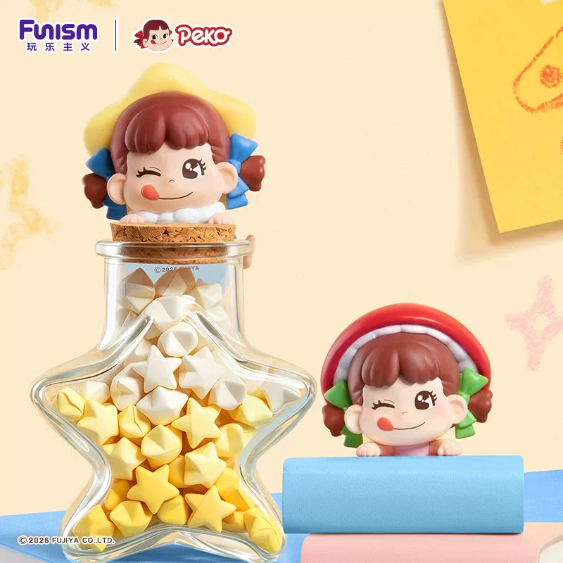 Funism Echte Fujiya Peko Dream - Car Accessories Japanese recensie en prijs