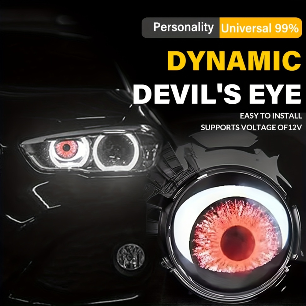    6-Modus Led Dynamische Dev - Car Led Light recensie en prijs