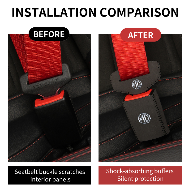 Autogordelbeschermer, veilighe - Car Seat Cover recensie en prijs