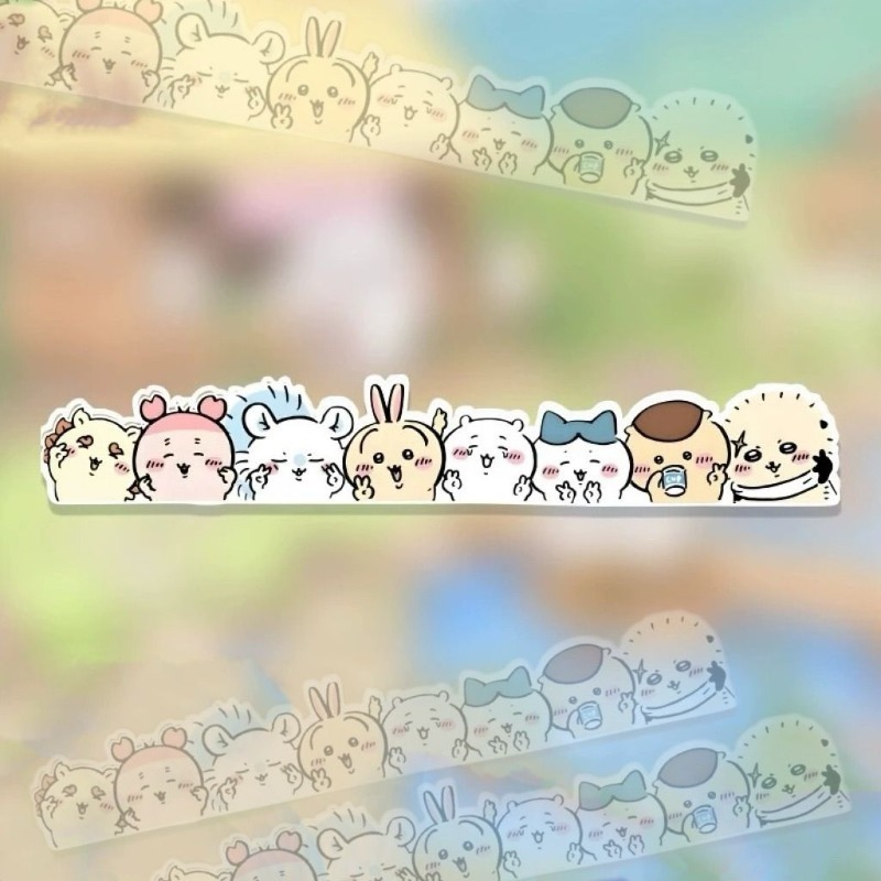 Kawaii Chiikawa schattige cart - Car Accessories Japanese recensie en prijs