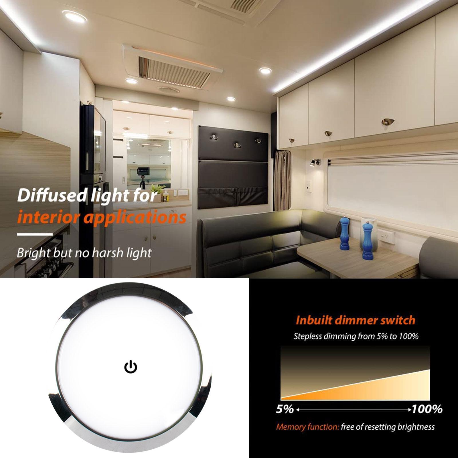 RV Interieur Plafond LED Licht - Car Led Light recensie en prijs