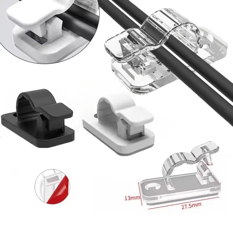 Zelfklevende kabelklemmen, kab - Car Cable Organizer recensie en prijs