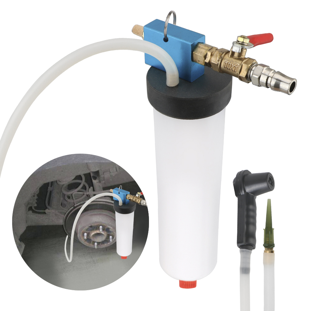 Professionele remvloeistof-afz - Car Vacuum recensie en prijs