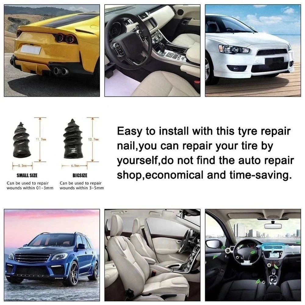 Auto Motor Vacuüm Bandenrepara - Car Vacuum recensie en prijs