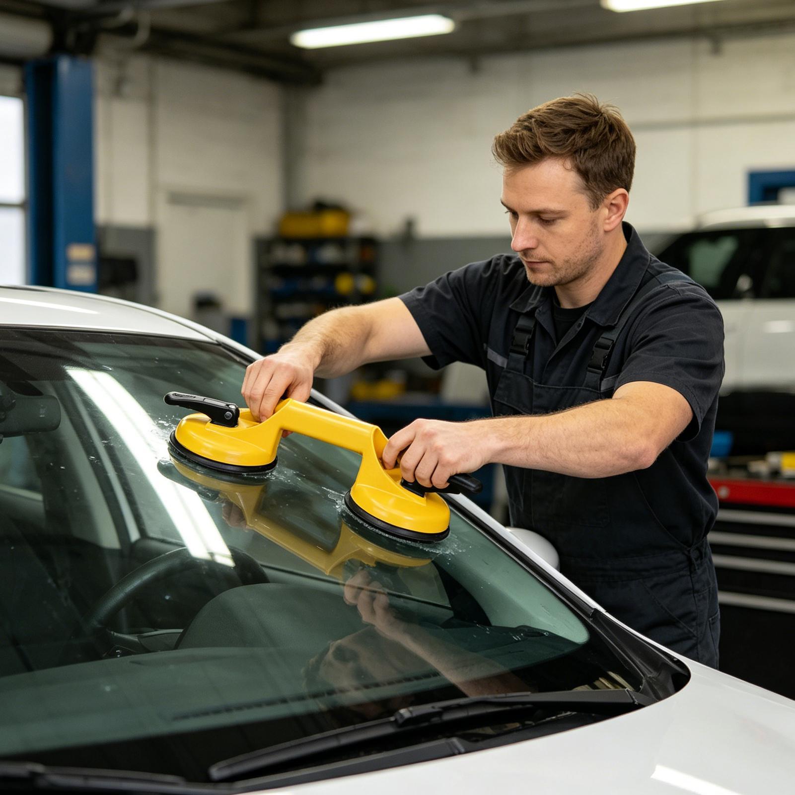 Zware zuignappen, zware grote  - Car Mirror recensie en prijs