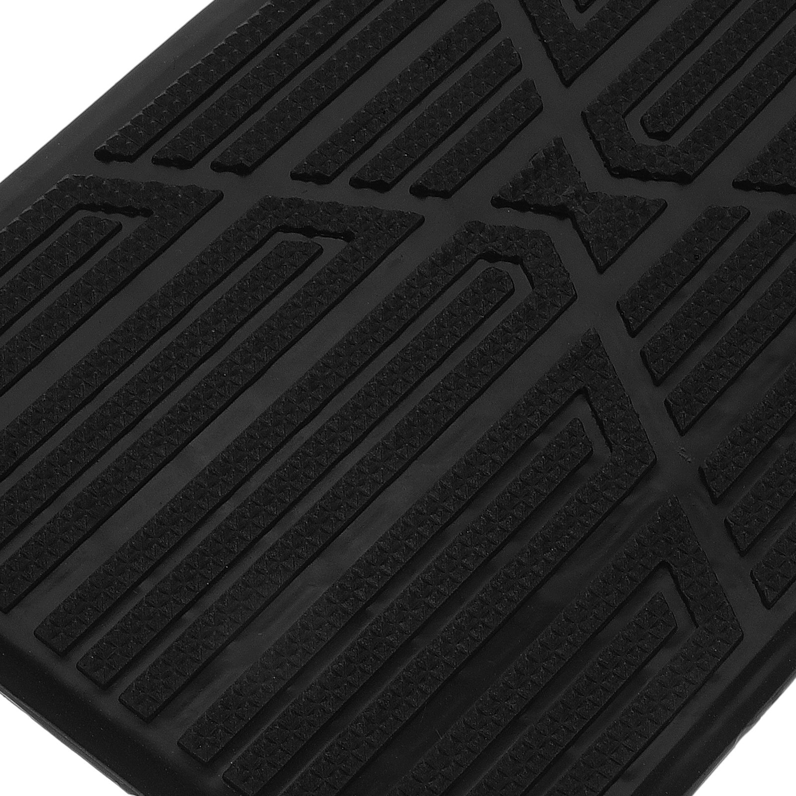 Zware rubberen auto vloermat r - Car Floor Mat recensie en prijs