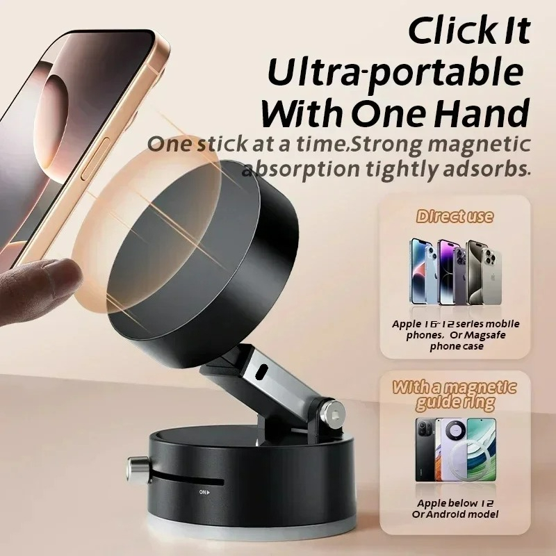 Hoge Prestaties Magnetische Va - Car Phone Holder recensie en prijs