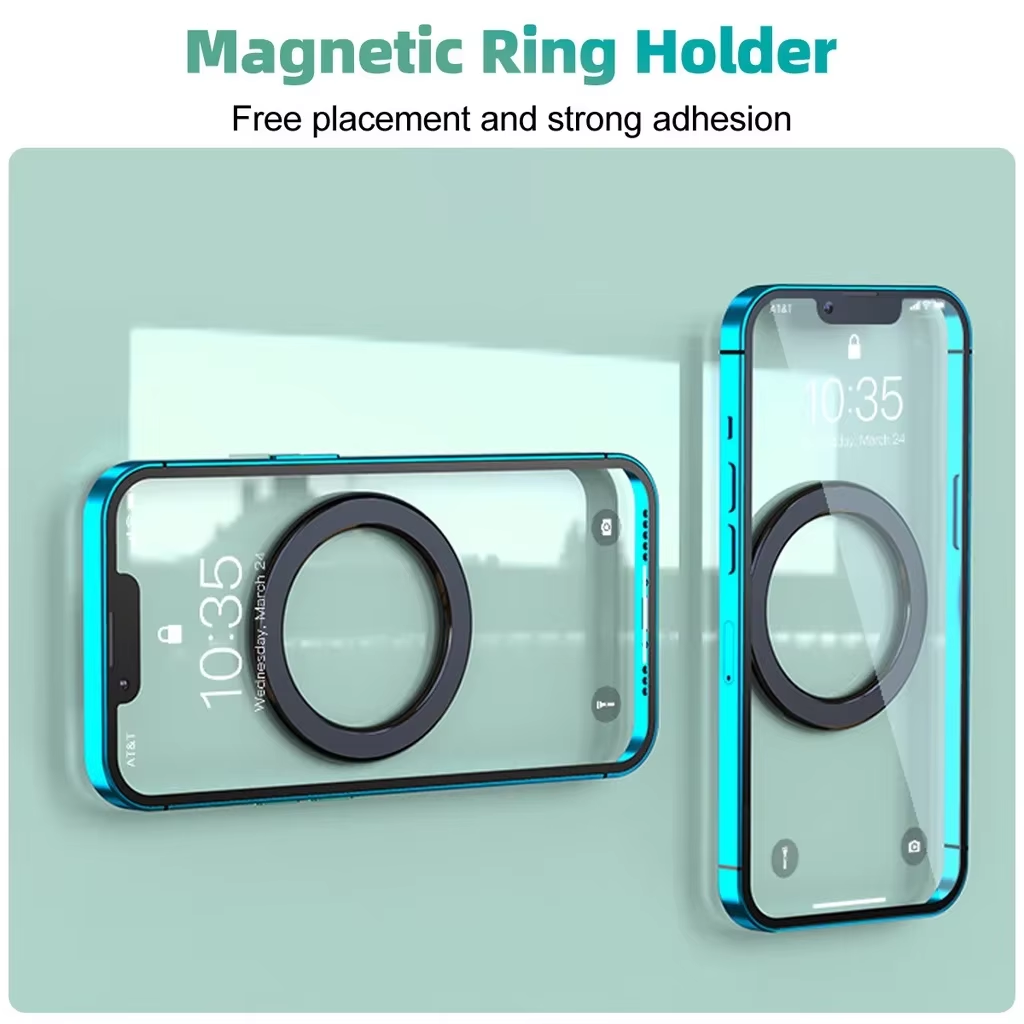 Magsafe sterke magnetische rin - Car Phone Holder recensie en prijs