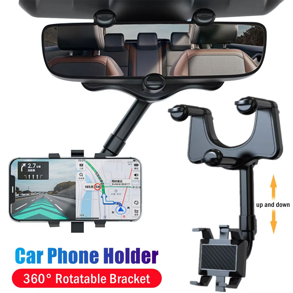 Verstelbare auto-achteruitkijk - Car Mirror recensie en prijs