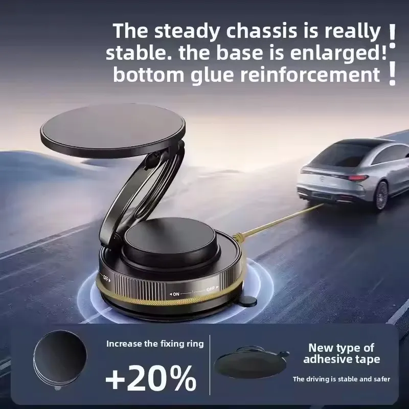2026 Nieuwe Magnetische Telefo - Car Vacuum recensie en prijs