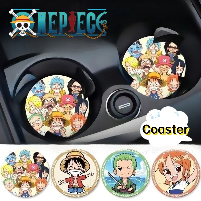 One Piece Roronoa Zoro Monkey  - Car Accessories Japanese recensie en prijs