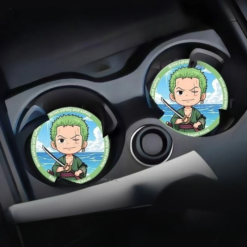 One Piece Roronoa Zoro Monkey  - Car Accessories Japanese recensie en prijs
