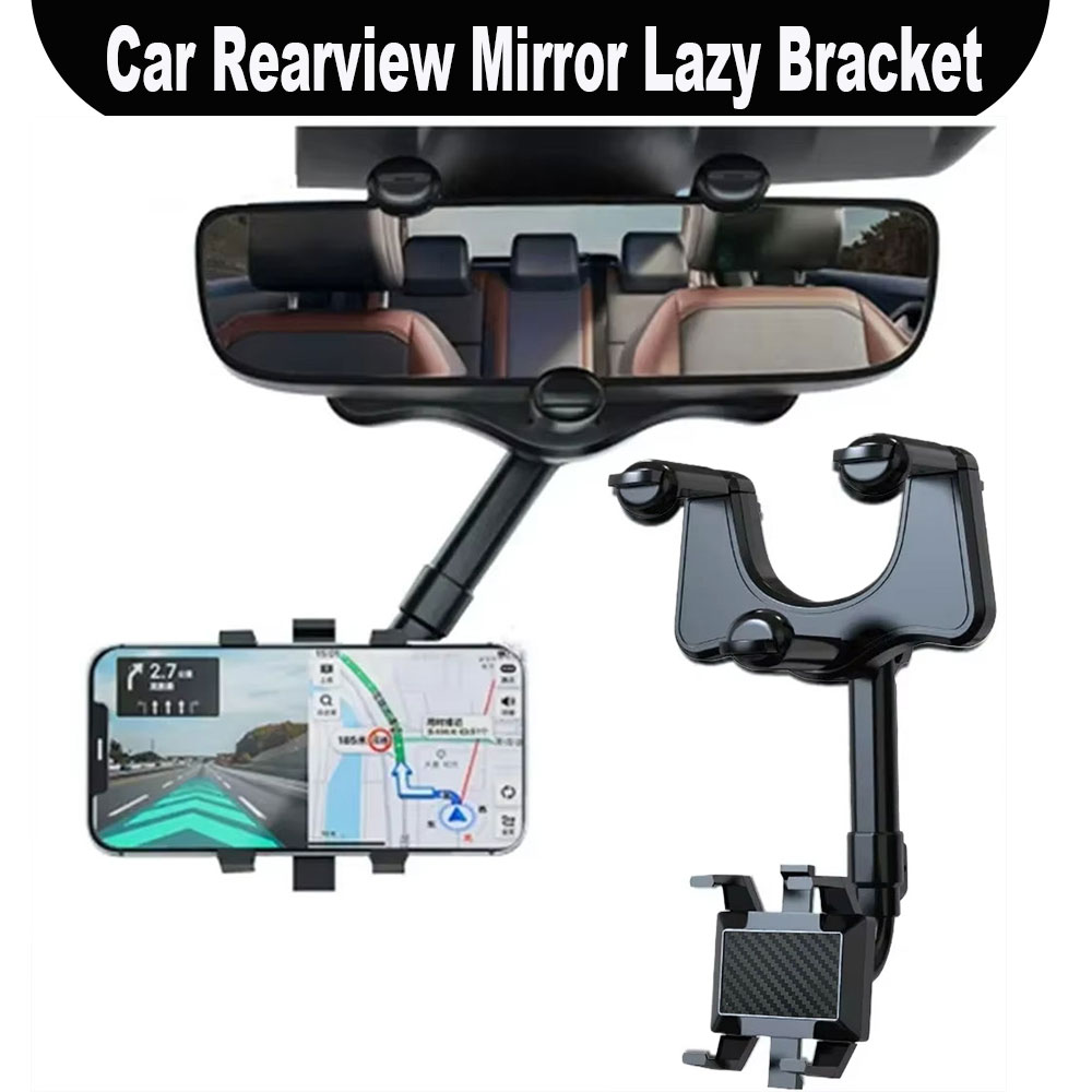 Multifunctionele auto-achterui - Car Mirror recensie en prijs
