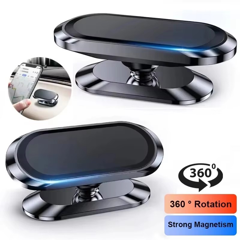 360 °   Magnetische auto telef - Car Phone Holder recensie en prijs