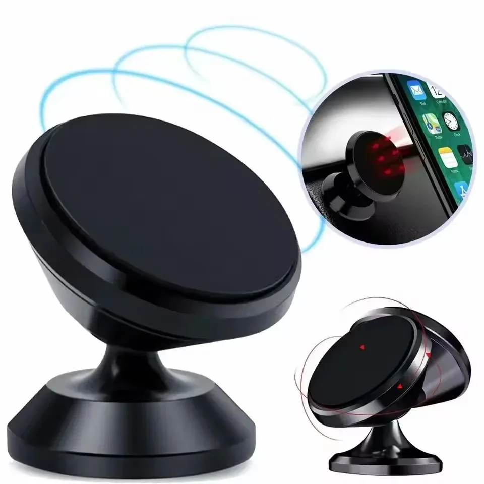 Magnetische autotelefoonhouder - Car Phone Holder recensie en prijs