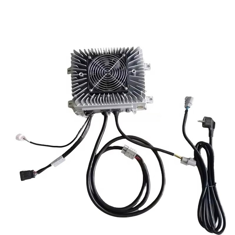 Hoogvermogen 3,3 kW boordlader - Car Charger recensie en prijs