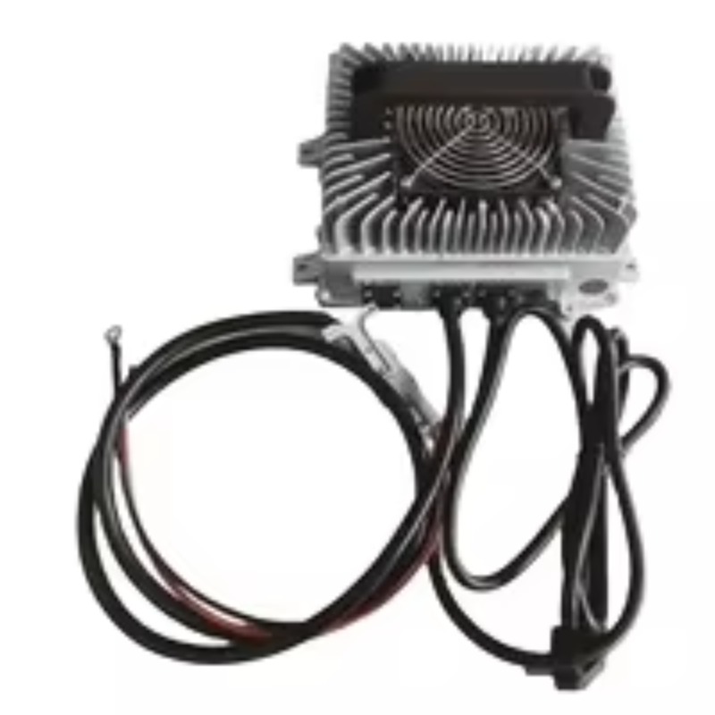Hoogvermogen 3,3 kW boordlader - Car Charger recensie en prijs