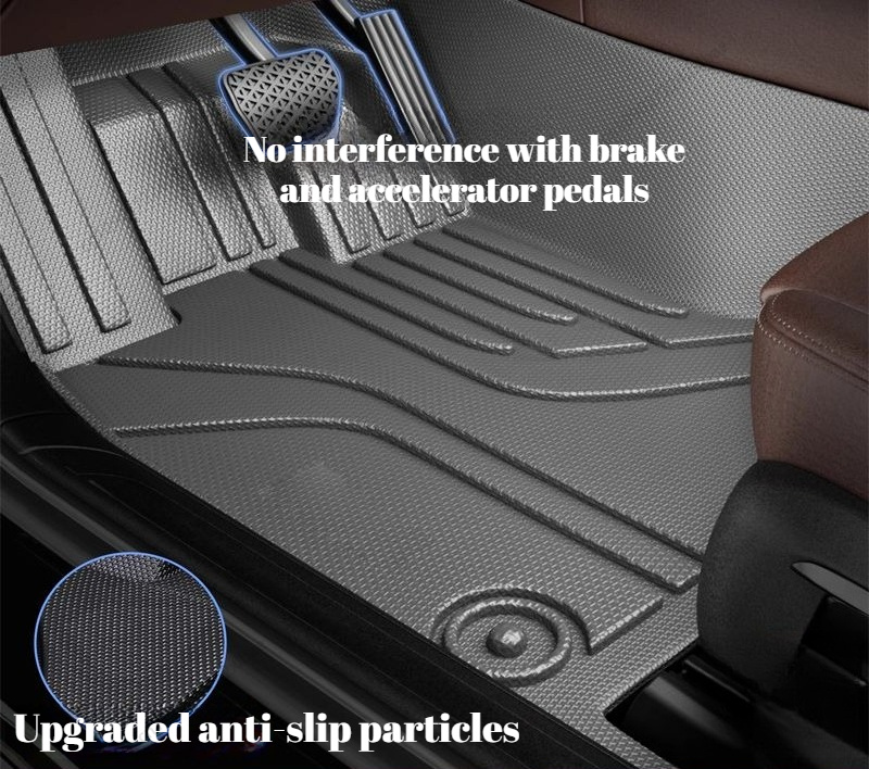 Volledige TPE vloermatten, wat - Car Floor Mat recensie en prijs