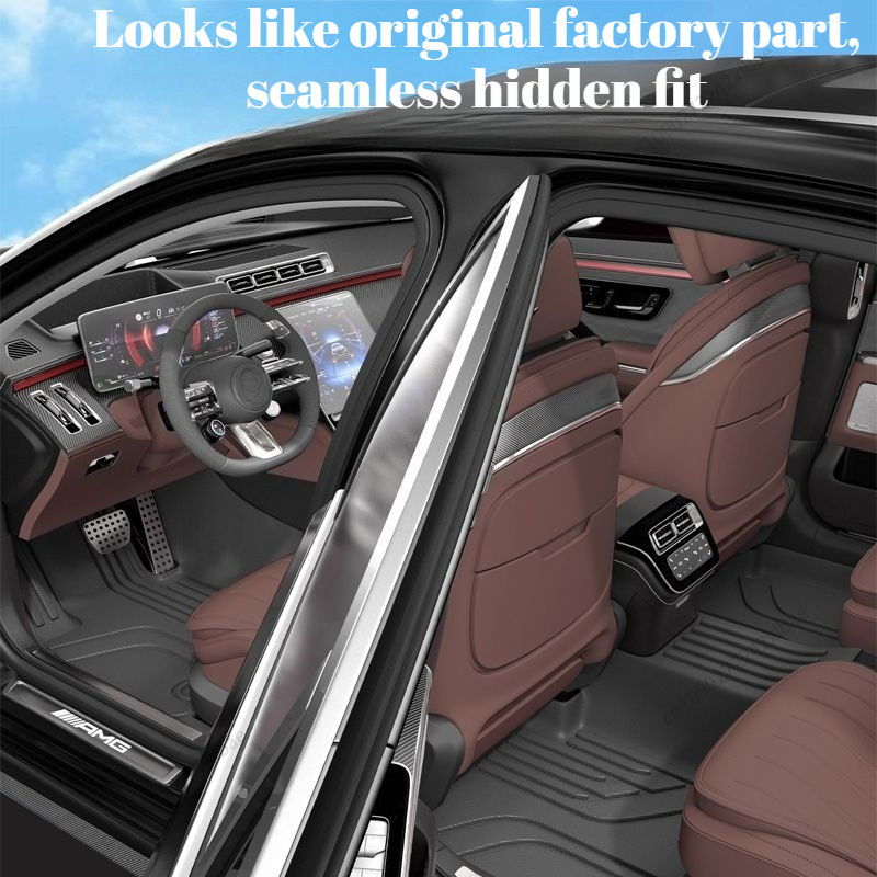 Volledige TPE vloermatten, wat - Car Floor Mat recensie en prijs