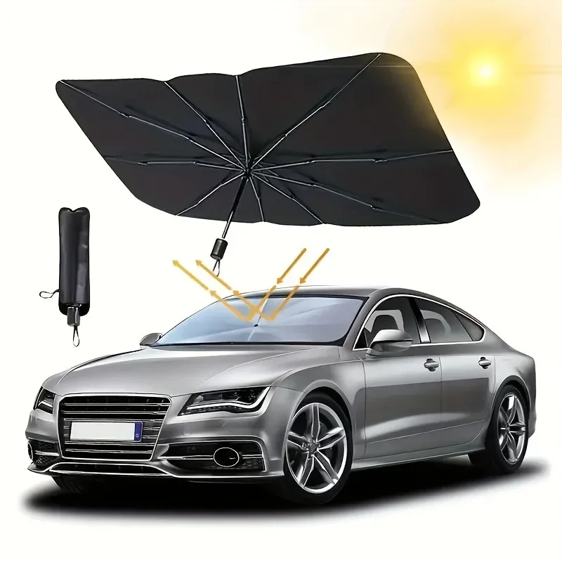 Autozonnescherm Beschermer Par - Windshield Sun Shade recensie en prijs