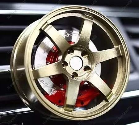 TE37 Wielrandmodel Auto Luchtv - Car Air Freshener recensie en prijs