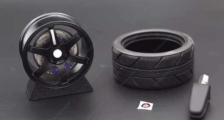 TE37 Wielrandmodel Auto Luchtv - Car Air Freshener recensie en prijs