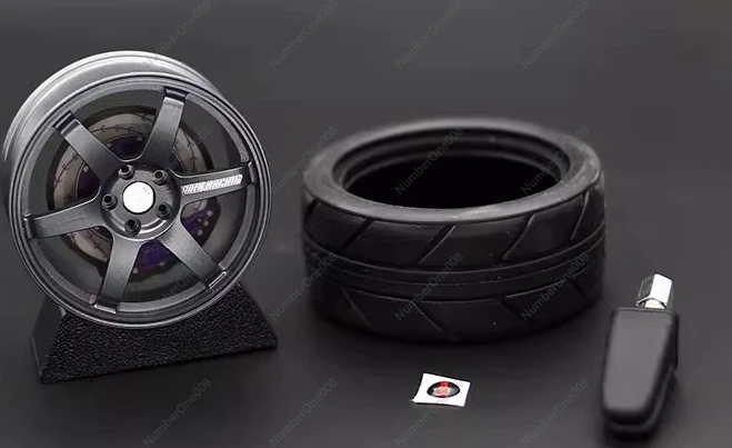 TE37 Wielrandmodel Auto Luchtv - Car Air Freshener recensie en prijs