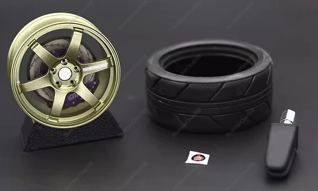 TE37 Wielrandmodel Auto Luchtv - Car Air Freshener recensie en prijs