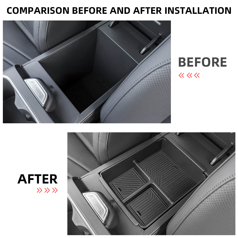 Auto Centrale Armsteun Opbergb - Car Organizer recensie en prijs