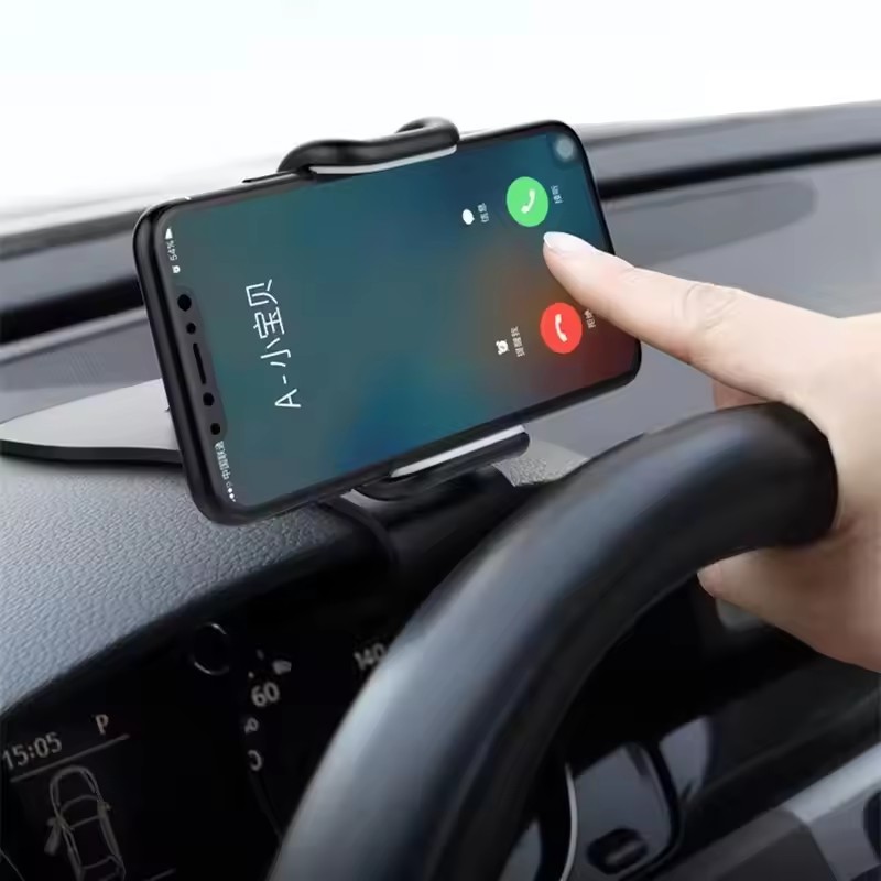 360° Draaibare Autotelefoonhou - Car Phone Holder recensie en prijs