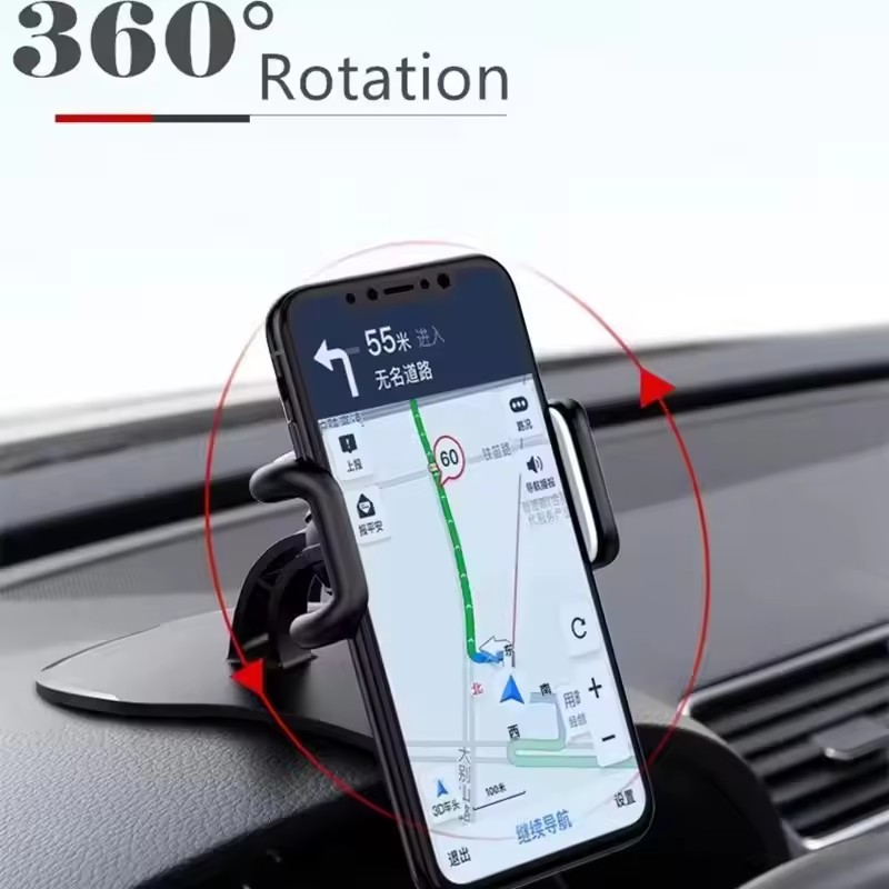 360° Draaibare Autotelefoonhou - Car Phone Holder recensie en prijs