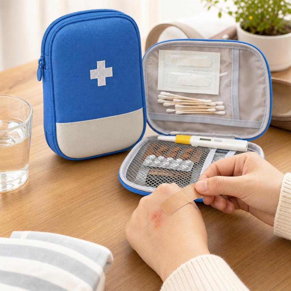 Grote capaciteit draagbare EHB - Car Organizer recensie en prijs