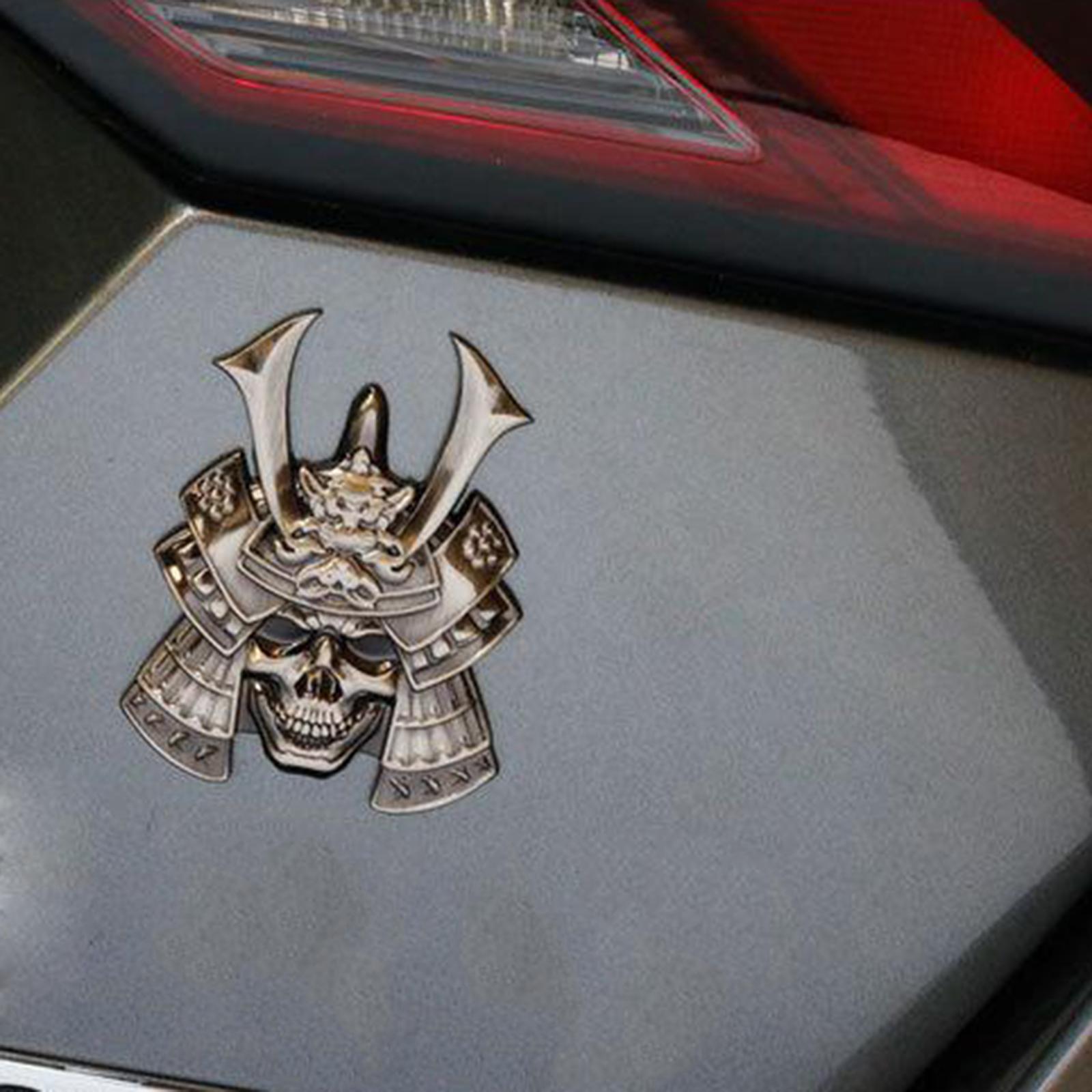 Samurai Thema Japanse Stickers - Car Accessories Japanese recensie en prijs