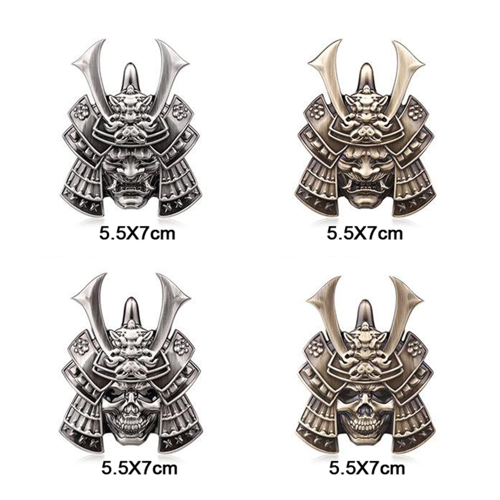 Samurai Thema Japanse Stickers - Car Accessories Japanese recensie en prijs
