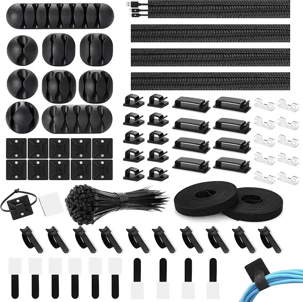 173 stuks kabelorganizers, kab - Car Cable Organizer recensie en prijs