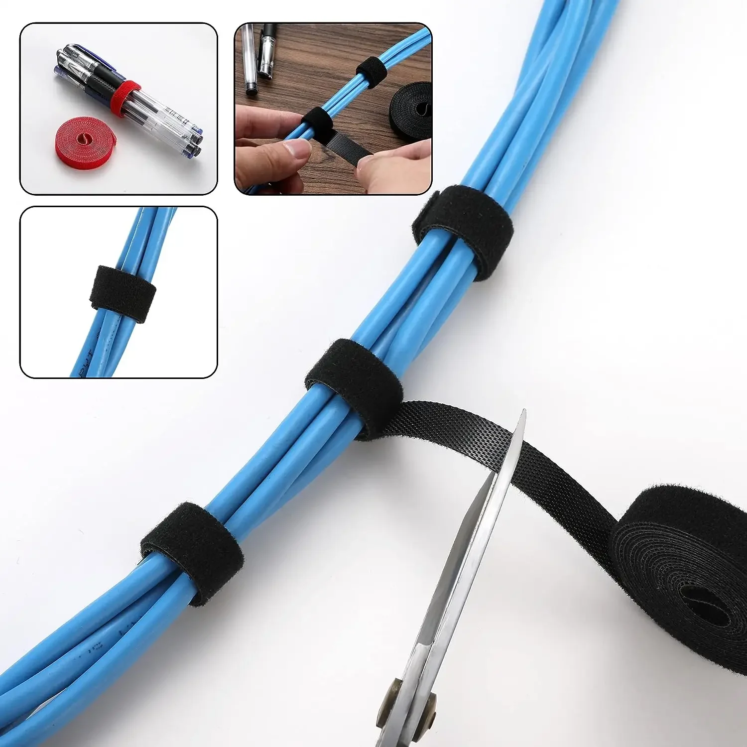 173 stuks kabelorganizers, kab - Car Cable Organizer recensie en prijs