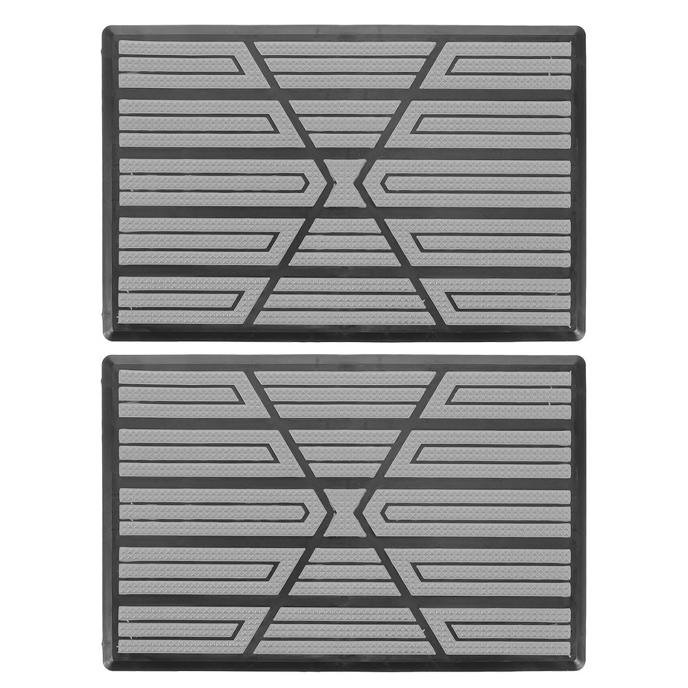 2 stuks vervangende pedaalbesc - Car Floor Mat recensie en prijs