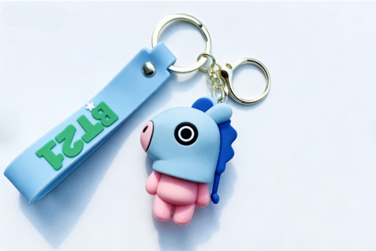 Nieuwe BT21 Koya RJ Shooky Coo - Car Accessories Japanese recensie en prijs
