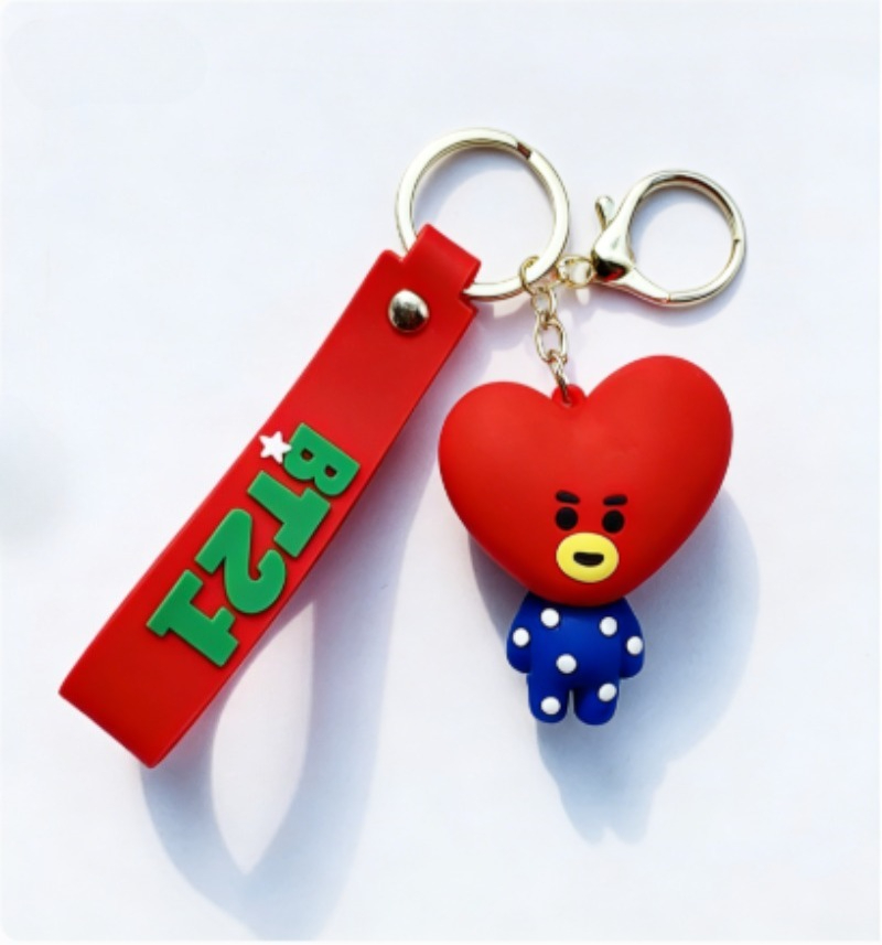 Nieuwe BT21 Koya RJ Shooky Coo - Car Accessories Japanese recensie en prijs
