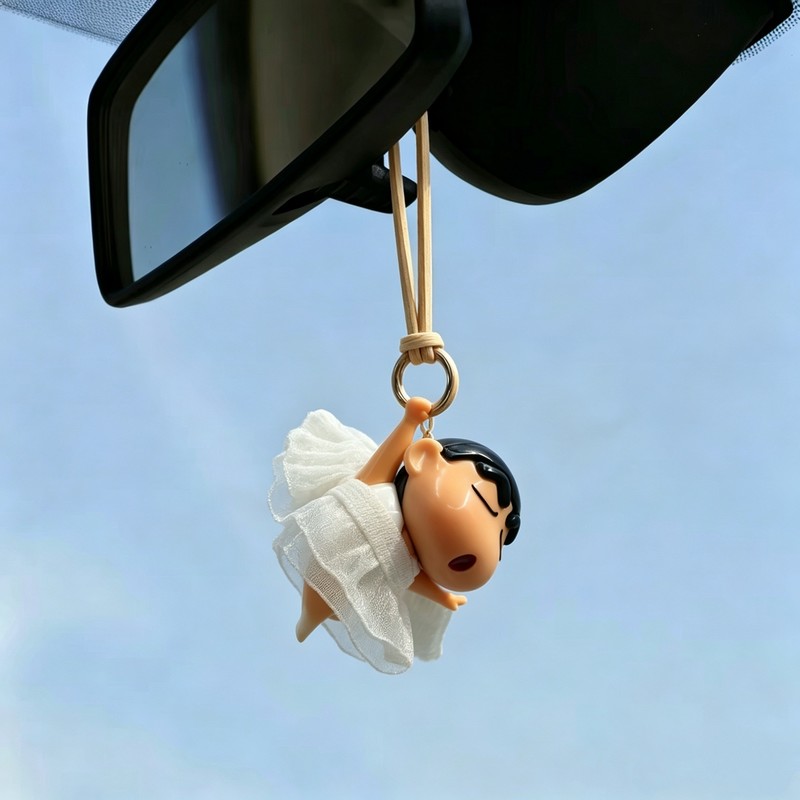 Crayon Shin-Chan Angel Ballet  - Car Mirror recensie en prijs