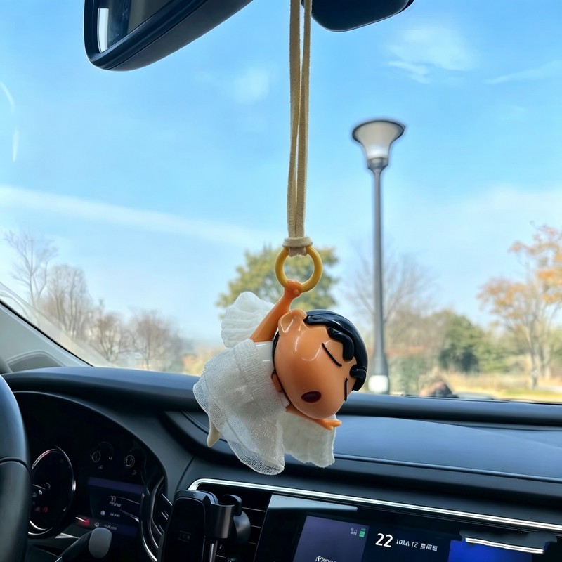 Crayon Shin-Chan Angel Ballet  - Car Mirror recensie en prijs