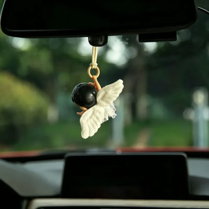 Crayon Shin-Chan Angel Ballet  - Car Mirror recensie en prijs