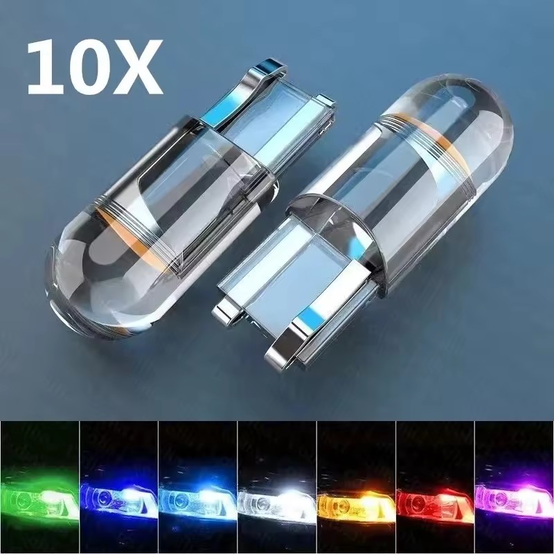 Superheldere 10 stuks W5W 194  - Car Led Light recensie en prijs