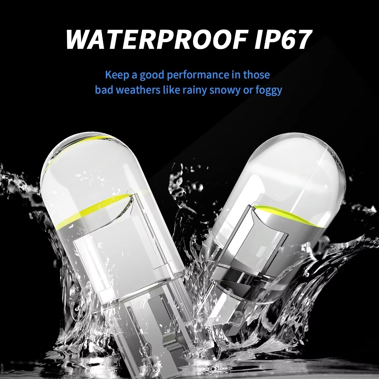 Superheldere 10 stuks W5W 194  - Car Led Light recensie en prijs