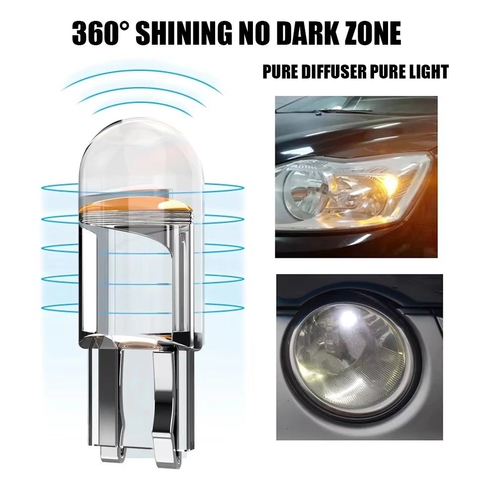 Superheldere 10 stuks W5W 194  - Car Led Light recensie en prijs