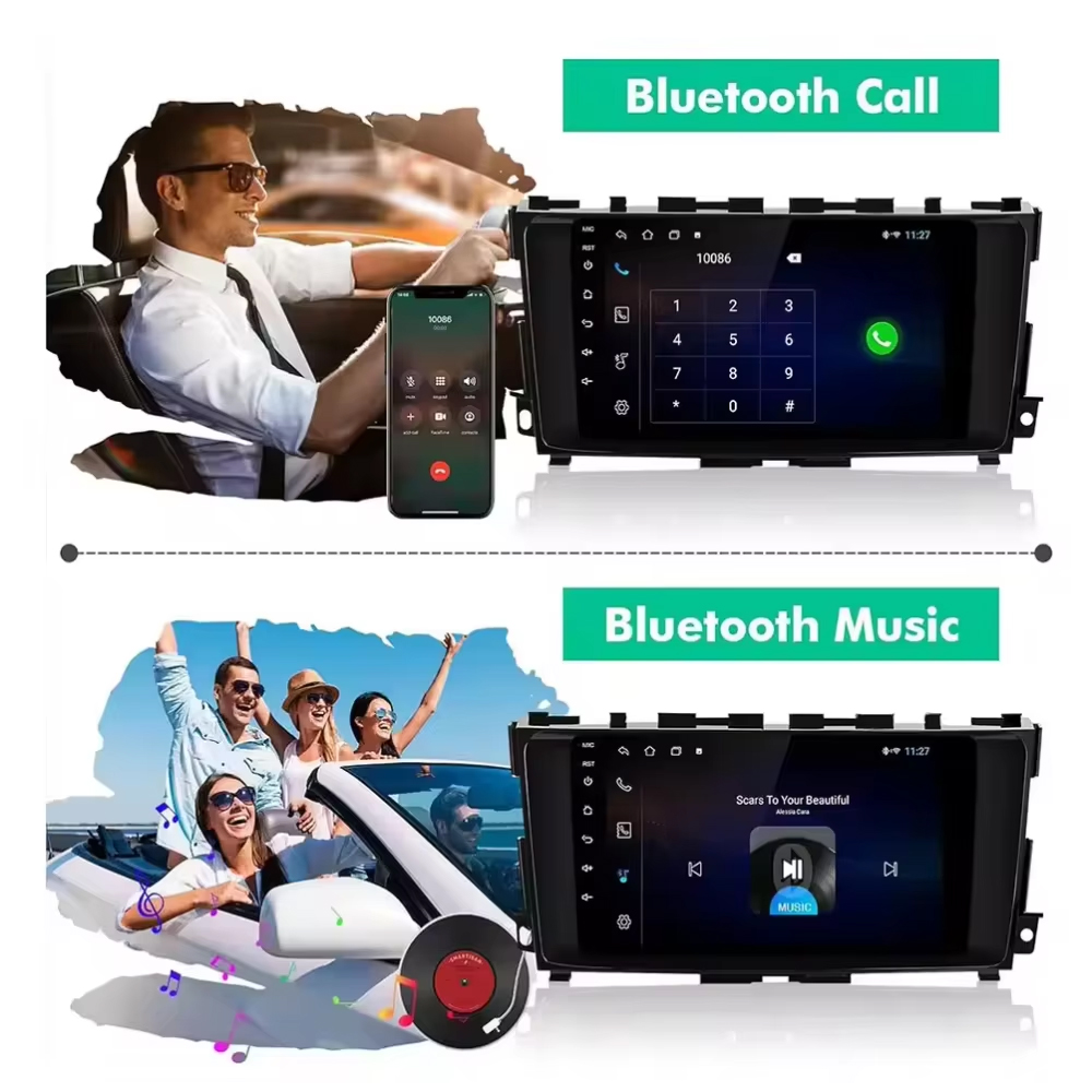 12G+256G Android 16 autoradio  - Car Charger recensie en prijs