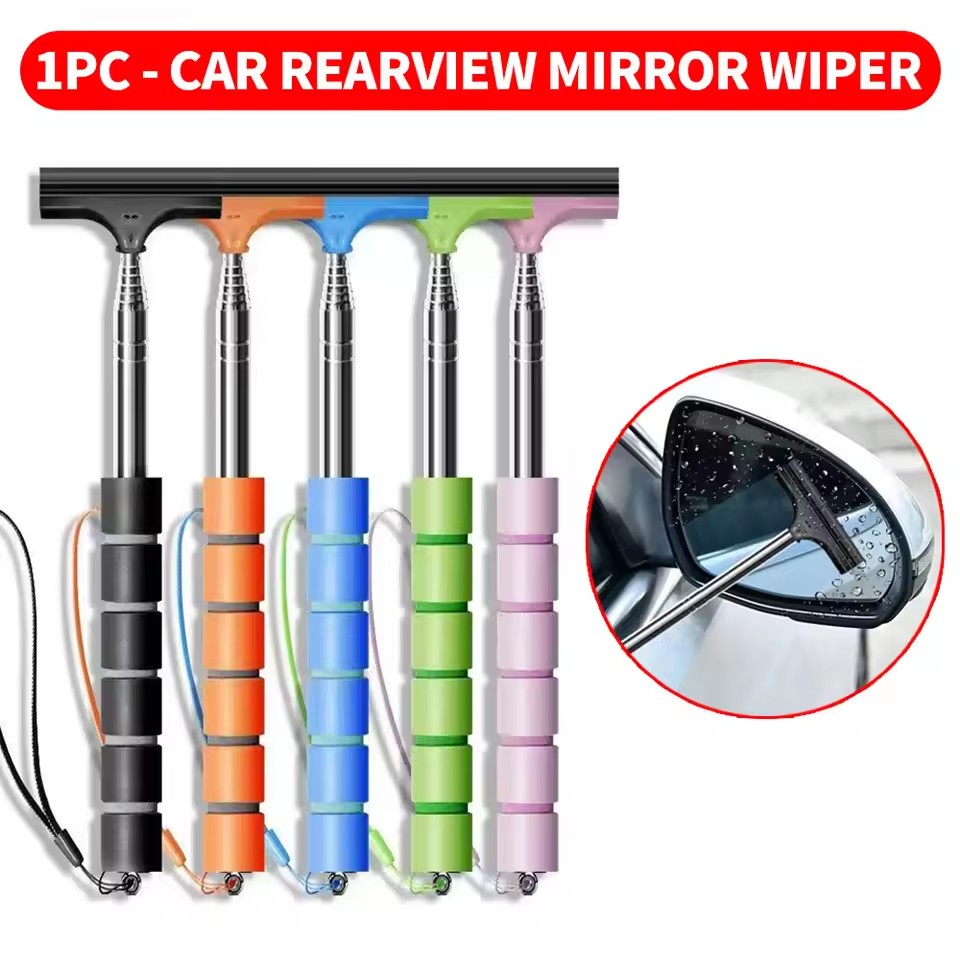 Achteruitkijkspiegel Ruitenwis - Car Mirror recensie en prijs