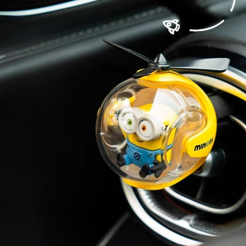 Minionsed autoluchtverfrisser, - Car Air Freshener recensie en prijs