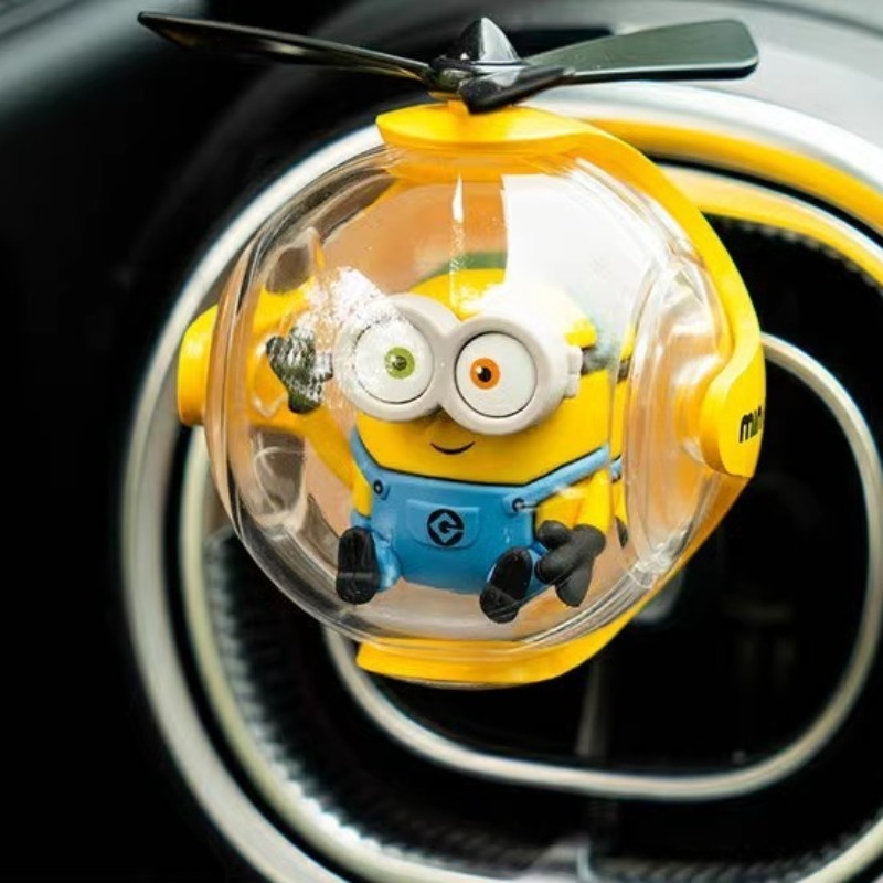 Minionsed autoluchtverfrisser, - Car Air Freshener recensie en prijs