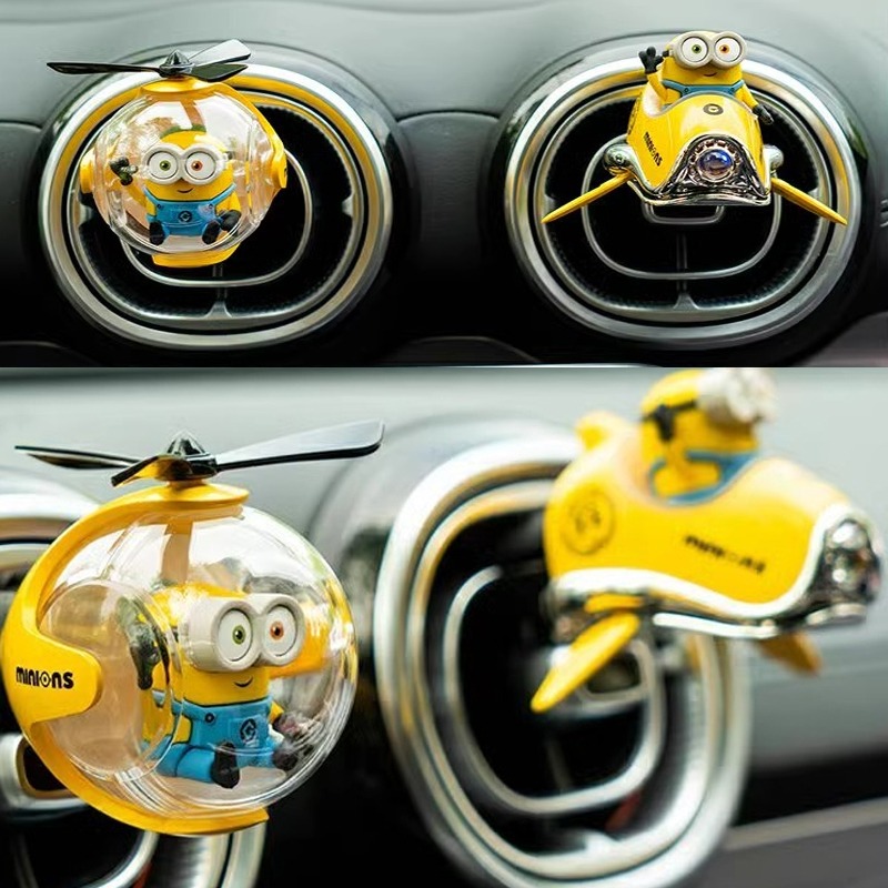 Minionsed autoluchtverfrisser, - Car Air Freshener recensie en prijs